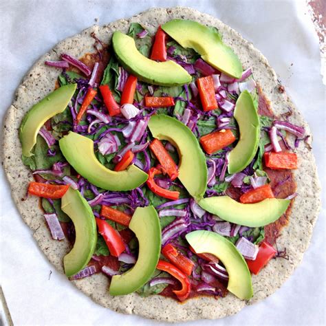 Cassava Flour Pizza Crust Bake It Paleo