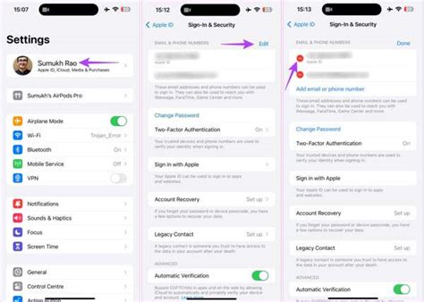 Removing Unwanted Phone Numbers From Apple Id: 3 Easy Steps To Free Yourself