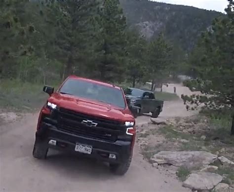 Trd Vs Boss Off Road The Fast Lane Truck