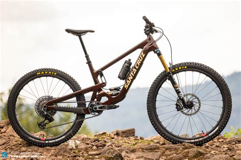 Santa Cruz Bronson 2025 Santa Cruzs New All Round Weapon For The