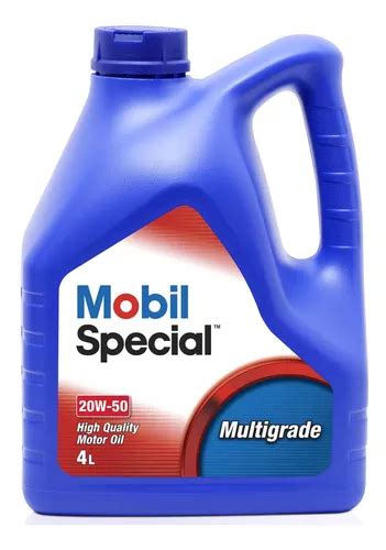 Aceite Motor W Mobil Special Lts Cuotas Sin Inter S