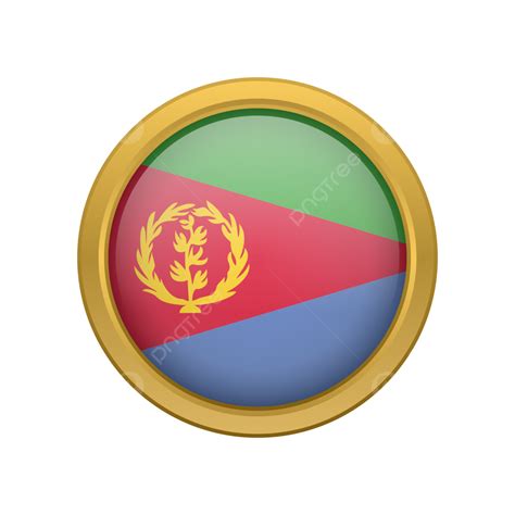 Eritrea Flag Vector Eritrea Flag Eritrea Day Png And Vector With