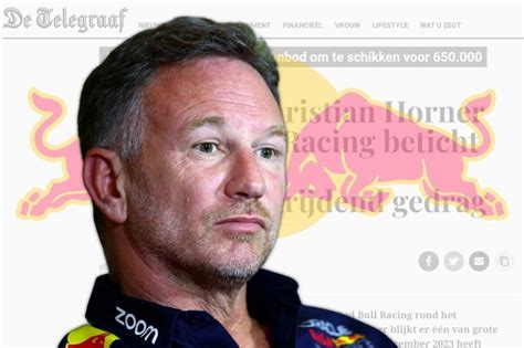 Zeitung erhebt erneut schwere Vorwürfe gegen Christian Horner