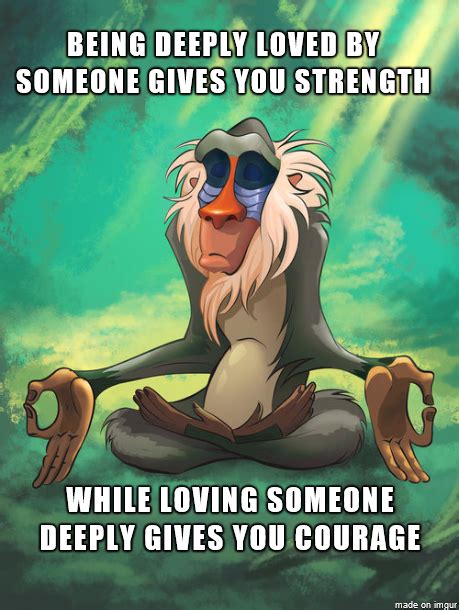 Funny Quotes Rafiki. QuotesGram