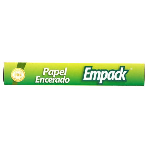 Papel Encerado Metapack Empack CODEBA