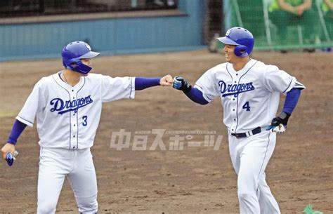 フェニックス・リーグ 中日―ロッテ 鵜飼：中日スポーツ・東京中日スポーツ