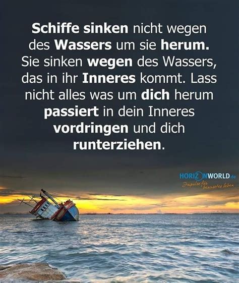 Wir Sollten Nicht Alles Zu Nahe An Uns Heran Lassen Horizonworld De