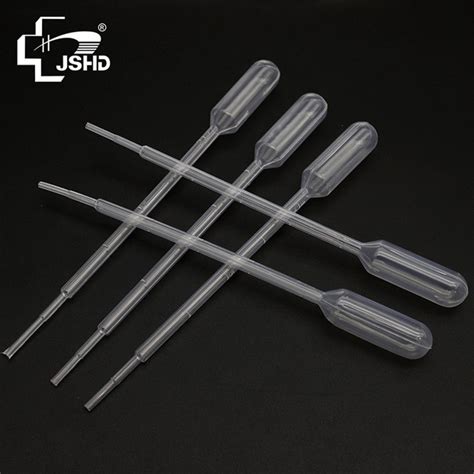 Plastic Transfer Pipettes Ml Graduated Suppliers China Price Huida