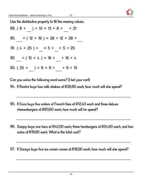 Grade 6 Term 1 Mathematics Questions And Answers • Teacha