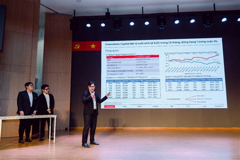 Đội Greenstone lên ngôi quán quân UOB Investment Challenge 2024 Chiến