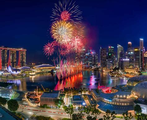 New Year S Eve Celebrations Singapore Countdowns Dinners Brunches | Hot ...