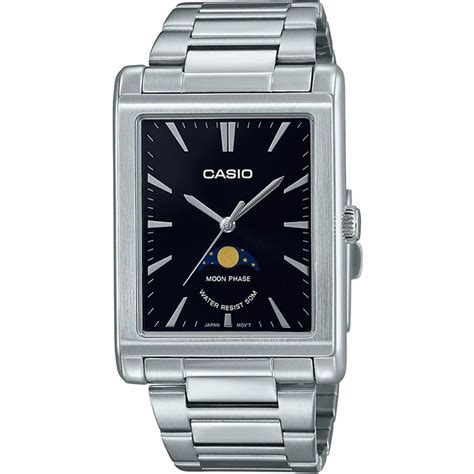 Casio Mtp M105d 1Avdf Ay Durum Göstergeli Kol Saati Gündüz Saat