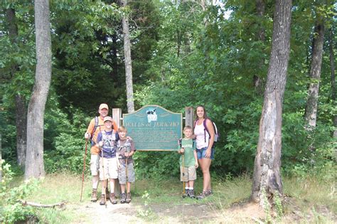 Mommy Miles: Hiking The Walls of Jericho