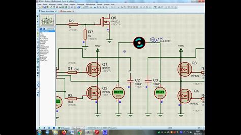 Ir Pont En H Bridge Moteur Cc Volt Youtube