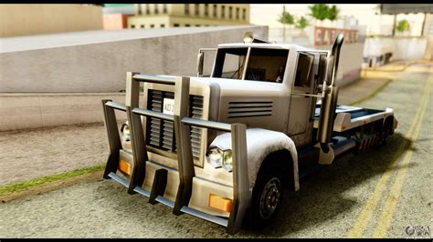 Packer Style Dft Para Gta San Andreas