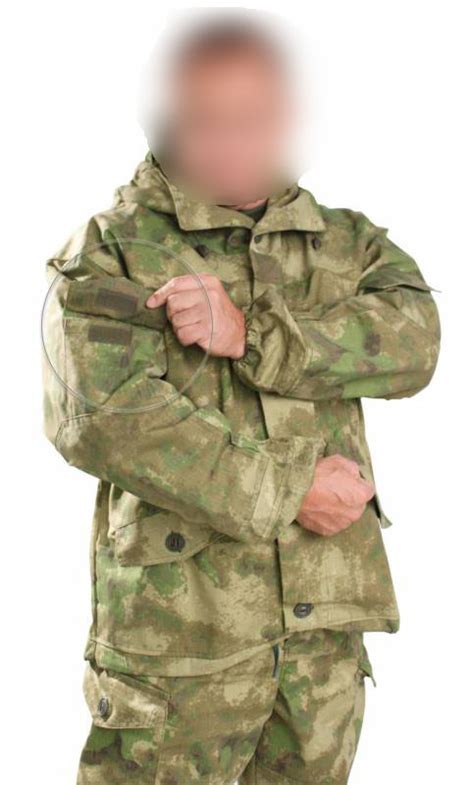 Gorka 3 BDU Suit Atacs Moh Camo Rip Stop Soviet Russian Army