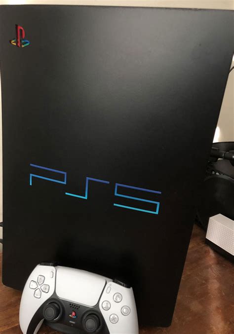 An Astonishing Makeover Turns the Modern PlayStation 5 Into a Classic PS 2 - EssentiallySports