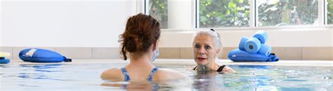 Hydrotherapy Guide St Lukes Care