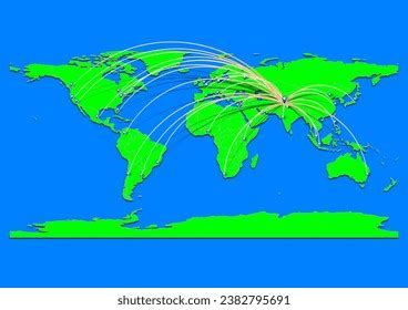 Baramulla India Map Concept Map Baramulla Stock Vector (Royalty Free ...