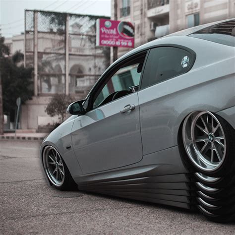 BAGGED E92 On Behance