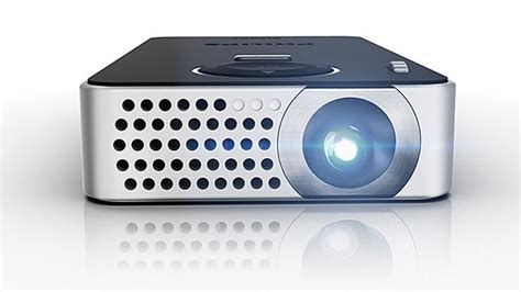 Philips Pocket Projector PPX4350 Wireless