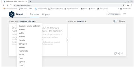 Traduccin Instantnea O Prdida De Matices La Verdad Detrs De Deepl Spanish Translation