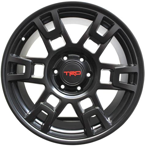 20 Inch Toyota TRD PRO Style Rims Fits 4Runner FJ Cruiser Tacoma SEMA ...