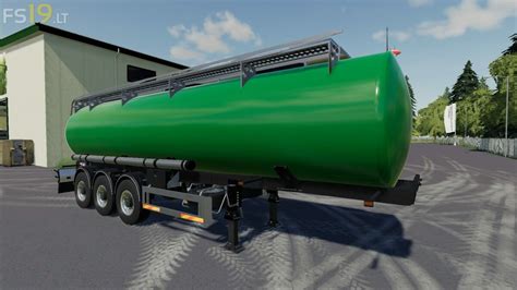 Liquid Transport Trailer V Fs Mods Farming Simulator Mods