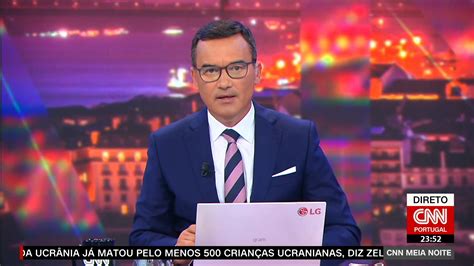 Cnn Meia Noite De Junho De Cnn Meia Noite Tvi Player