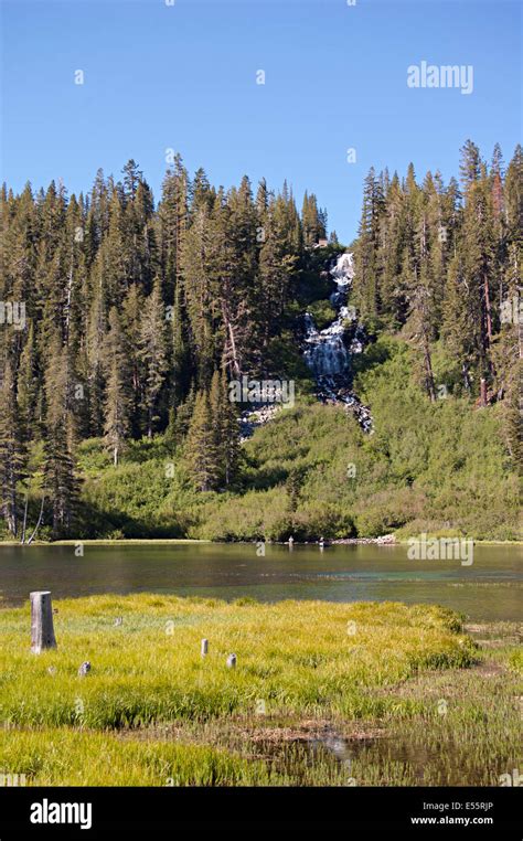 Mammoth Lakes, California. USA Stock Photo - Alamy