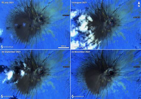 Global Volcanism Program San Crist Bal