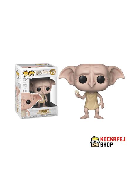 Funko POP Harry Potter Dobby Snapping His Fingers Vinyl Figura 10cm