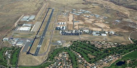 Prescott Airport Named ADOT Airport Of The Year – KAFF News – Flagstaff | Prescott News