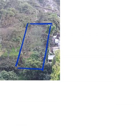 Terreno En Venta En La Peninsula Ambato Tungurahua Ud 2000