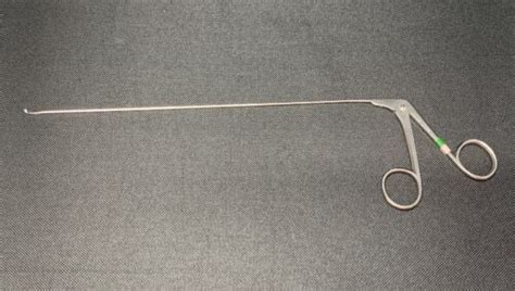 Pilling Jako Kleinsasser Microlaryngeal Cup Up Angle Forceps Ebay