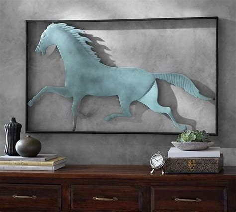 10 Ideas of Horse Wall Art