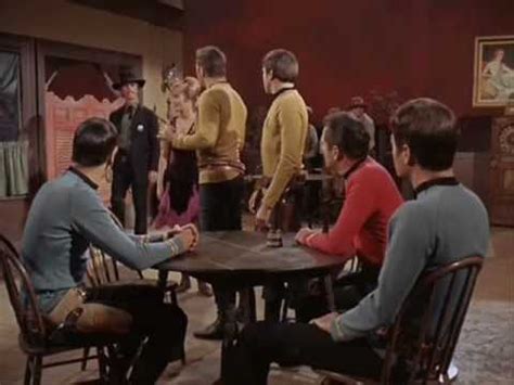 NATURALISTIC! UNCANNY! MARVELOUS!: STAR TREK: "SPECTRE OF THE GUN" (1968)