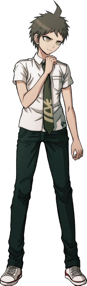 Hajime Hinatasprite Gallery Danganronpa Wiki Fandom Hinata