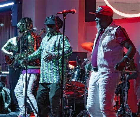 Afropop Worldwide Afropop Marks Years With Congo Style Gala At New