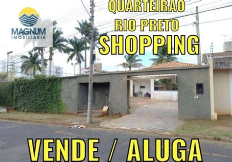 Casas Venda Na Rua Doutor Lino Braile Em S O Jos Do Rio Preto