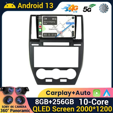 Leitor De V Deo Multim Dia Automotivo Android Carplay Wifi G R Dio