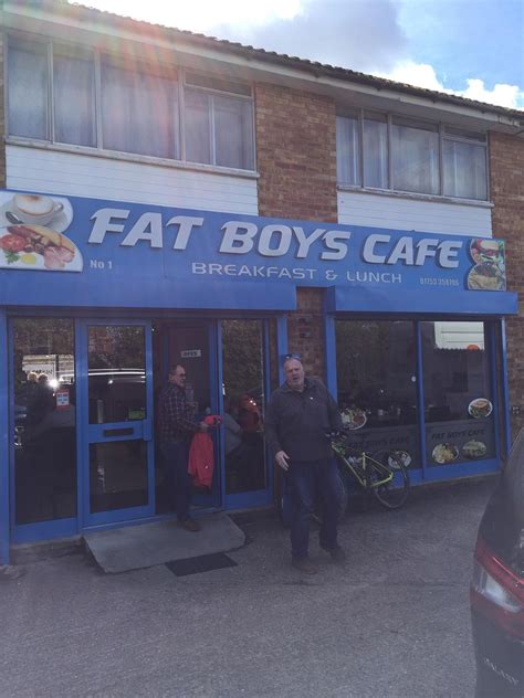 Fat Boys Cafe Colnbrook Updated 2024 Restaurant Reviews Photos