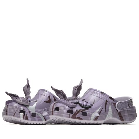 Clot X Crocs Classic Clog Mauve Mist En 2024