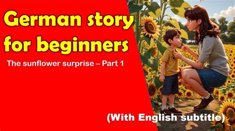 German Short Story For Beginners Learn German Germanforbeginners