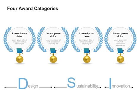 Awards PowerPoint Template