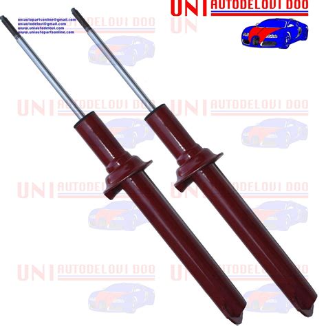 X Front Sport Shock Absorbers Regenerated Alfa Romeo