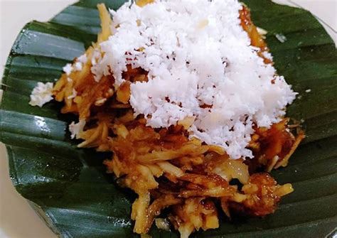 Resep Sawut Singkong Oleh Eni Sulistyowati Cookpad