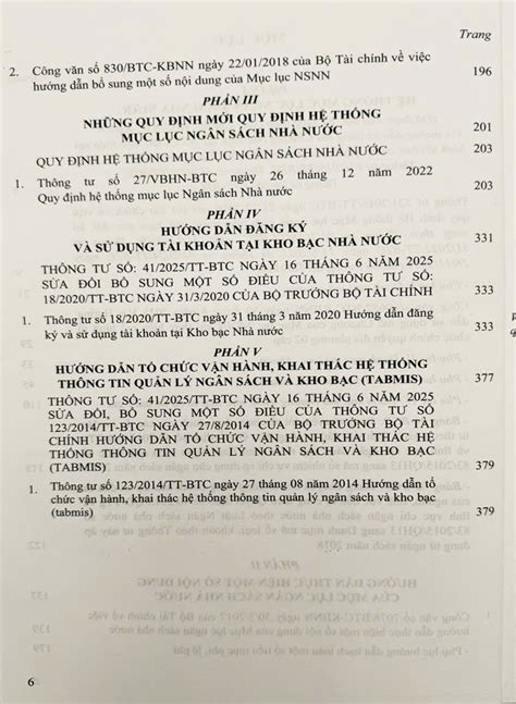 mua  thong muc luc ngan sach nha nuoc da duoc sua doi bo sung theo