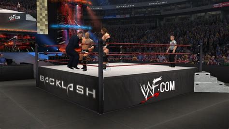 Cawsws Wwf Backlash Arena For Wwe 12