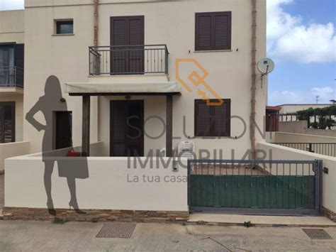 Vendita Appartamento San Vito Lo Capo Trilocale In Via La Piana